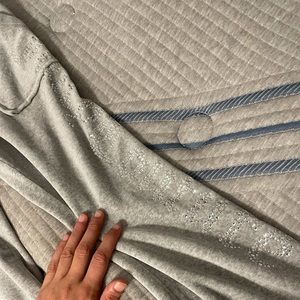 Juicy couture velour sweatpants